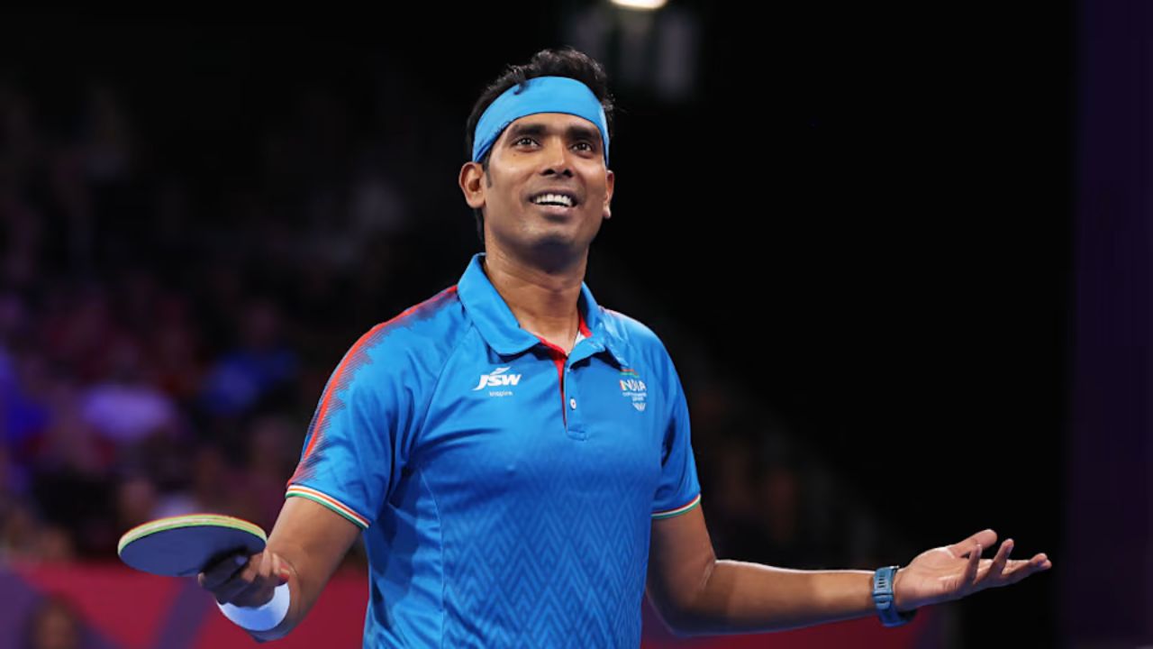 Usthadian Academy / Sharath Kamal to be Indian Flagbearer at Paris Olympics 2024 | 25 mar 2024 Usthadian Academy / Sharath Kamal to be Indian Flagbearer at Paris Olympics 2024